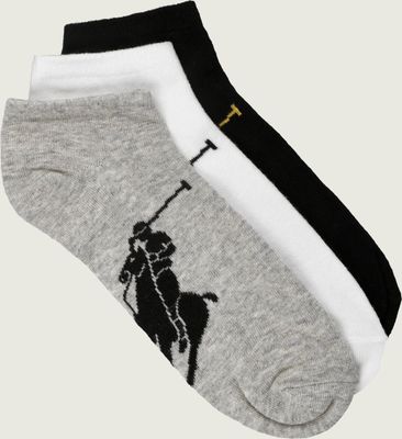 Skarpetki damskie Polo Ralph Lauren ze sklepu: Gomez Fashion Store w kategorii: Skarpetki damskie - zdjęcie 874714-BD9-10338_PR182M000115K26