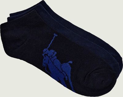 Skarpetki damskie Polo Ralph Lauren ze sklepu: Gomez Fashion Store w kategorii: Skarpetki damskie - zdjęcie 874714-BD9-10338_PR182M000115K28