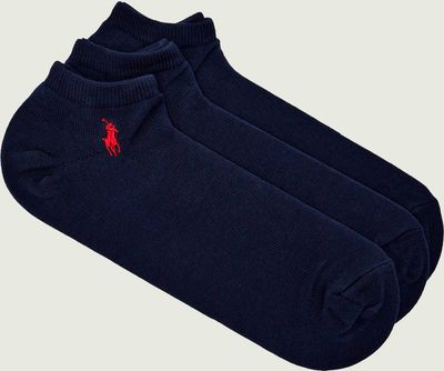 Skarpetki damskie casual Polo Ralph Lauren ze sklepu: Gomez Fashion Store w kategorii: Skarpetki damskie - zdjęcie 874714-BD9-10338_PR182M000116742