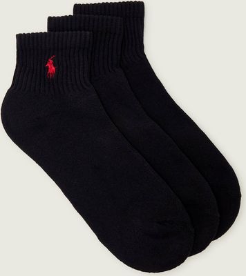 Skarpetki damskie casualowe Polo Ralph Lauren ze sklepu: Gomez Fashion Store w kategorii: Skarpetki damskie - zdjęcie 874714-BD9-10338_PR182M000117B90