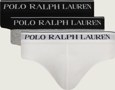 Majtki męskie Polo Ralph Lauren ze sklepu: Gomez Fashion Store w kategorii: Majtki męskie - zdjęcie 874714-BD9-10338_PR182M000124K35