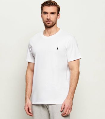 T-shirt męski na wiosnę Polo Ralph Lauren ze sklepu: Gomez Fashion Store w kategorii: T-shirty męskie - zdjęcie 874714-BD9-10338_PR182M000126B62