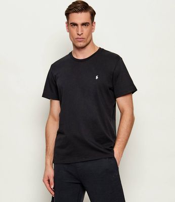 T-shirt męski casual Polo Ralph Lauren ze sklepu: Gomez Fashion Store w kategorii: T-shirty męskie - zdjęcie 874714-BD9-10338_PR182M000126F03
