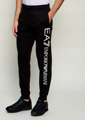 EA7 - Spodnie męskie ze sklepu: Gomez Fashion Store w kategorii: Spodnie męskie - zdjęcie 874714-BD9-10338_E7185M000018203