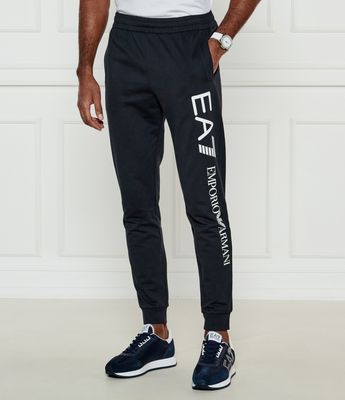 Spodnie męskie EA7 ze sklepu: Gomez Fashion Store w kategorii: Spodnie męskie - zdjęcie 874714-BD9-10338_E7185M000018440