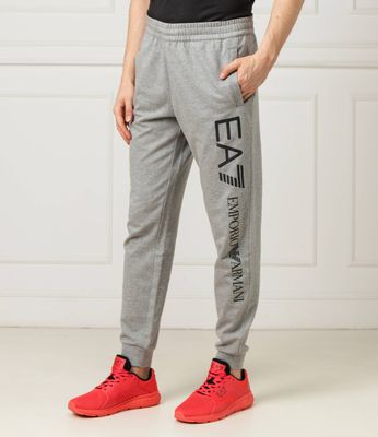 Spodnie męskie wiosenne EA7 ze sklepu: Gomez Fashion Store w kategorii: Spodnie męskie - zdjęcie 874714-BD9-10338_E7185M000018309