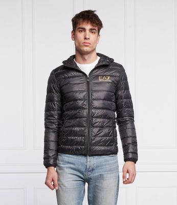 Kurtka męska jesienna EA7 ze sklepu: Gomez Fashion Store w kategorii: Kurtki męskie - zdjęcie 874714-BD9-10338_E7185M000027043