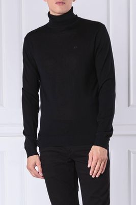 Sweter męski Armani Exchange ze sklepu: Gomez Fashion Store w kategorii: Swetry męskie - zdjęcie 874714-BD9-10338_AX185M000071102
