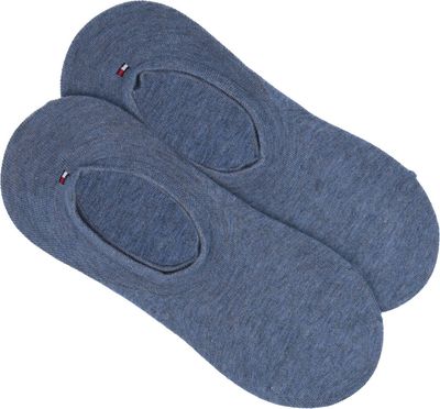 Skarpetki damskie bez wzorów Tommy Hilfiger ze sklepu: Gomez Fashion Store w kategorii: Skarpetki damskie - zdjęcie 874714-BD9-10338_TH182M000253356