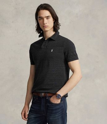 T-shirt męski na wiosnę Polo Ralph Lauren ze sklepu: Gomez Fashion Store w kategorii: T-shirty męskie - zdjęcie 874714-BD9-10338_PR185M000031L79