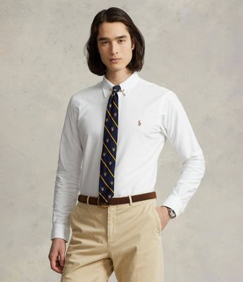 Koszula męska elegancka Polo Ralph Lauren ze sklepu: Gomez Fashion Store w kategorii: Koszule męskie - zdjęcie 874714-BD9-10338_PR185M000081B62
