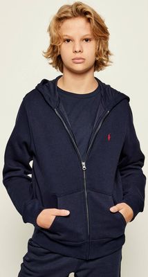 Bluza chłopięca zimowa Polo Ralph Lauren ze sklepu: Gomez Fashion Store w kategorii: Bluzy chłopięce