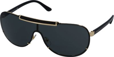 Okulary przeciwsłoneczne Versace ze sklepu: Gomez Fashion Store w kategorii: Okulary przeciwsłoneczne męskie - zdjęcie 874714-BD9-10338_VE185M000001928