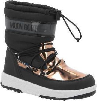 Buty zimowe dziecięce na zimę Moon Boot ze sklepu: Gomez Fashion Store w kategorii: Buty zimowe dziecięce