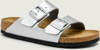 Klapki damskie letnie BIRKENSTOCK ze sklepu: Gomez Fashion Store w kategorii: Klapki damskie - zdjęcie 874714-BD9-10338_BR185W000043032