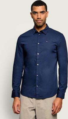 Koszula męska na jesień Tommy Jeans ze sklepu: Gomez Fashion Store w kategorii: Koszule męskie