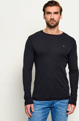 T-shirt męski Tommy Jeans ze sklepu: Gomez Fashion Store w kategorii: T-shirty męskie - zdjęcie 874714-BD9-10338_TM185M000166078
