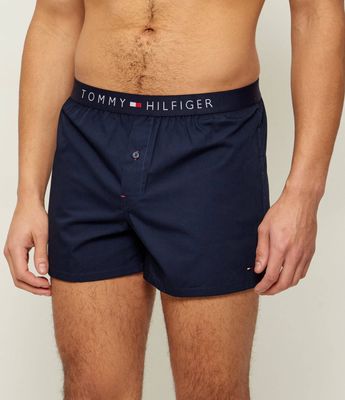 Majtki męskie Tommy Hilfiger Underwear ze sklepu: Gomez Fashion Store w kategorii: Majtki męskie - zdjęcie 874714-BD9-10338_TH185M000280416