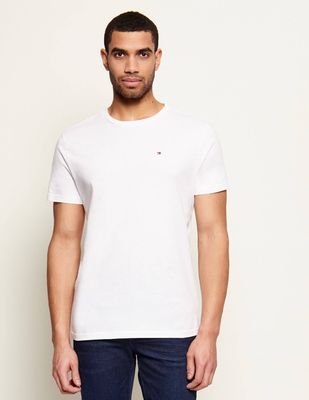 T-shirt męski Tommy Hilfiger Underwear ze sklepu: Gomez Fashion Store w kategorii: T-shirty męskie - zdjęcie 874714-BD9-10338_TH185M000291100
