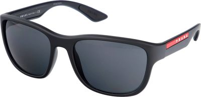 PRADA SPORT - Okulary przeciwsłoneczne ze sklepu: Gomez Fashion Store w kategorii: Okulary przeciwsłoneczne męskie - zdjęcie 874714-BD9-10338_PA191M000001009