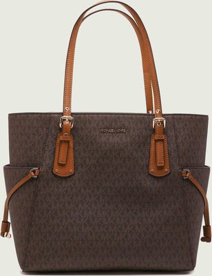 Michael Kors - Shopper bag elegancka ze sklepu: Gomez Fashion Store w kategorii: Torby Shopper bag - zdjęcie 874714-BD9-10338_MK191W000091200