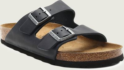 Klapki damskie letnie BIRKENSTOCK ze sklepu: Gomez Fashion Store w kategorii: Klapki damskie - zdjęcie 874714-BD9-10338_BR192W000011020