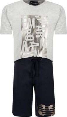 Piżama dziecięce Emporio Armani ze sklepu: Gomez Fashion Store w kategorii: Piżamy dziecięce