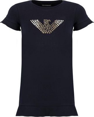 Sukienka dziewczęca letnia Emporio Armani ze sklepu: Gomez Fashion Store w kategorii: Sukienki dziewczęce