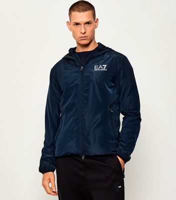 Kurtka męska EA7 ze sklepu: Gomez Fashion Store w kategorii: Kurtki męskie - zdjęcie 874714-BD9-10338_E7192M000054157