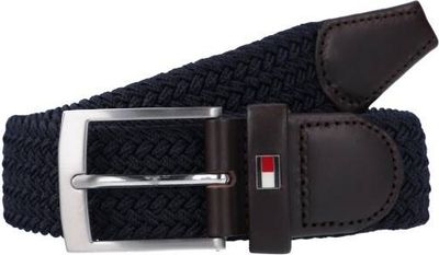 Pasek Tommy Hilfiger ze sklepu: Gomez Fashion Store w kategorii: Paski męskie - zdjęcie 874714-BD9-10338_TH185M000321422