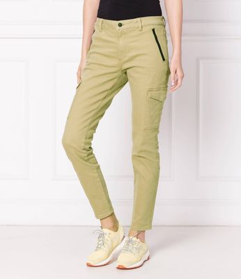 NA-KD - Spodnie damskie ze sklepu: Gomez Fashion Store w kategorii: Spodnie damskie - zdjęcie 874714-BD9-10338_NK191W000014010