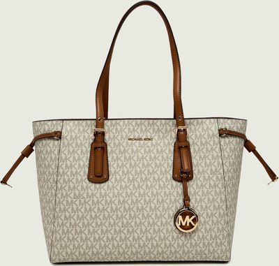 Michael Kors - Shopper bag elegancka ze sklepu: Gomez Fashion Store w kategorii: Torby Shopper bag - zdjęcie 874714-BD9-10338_MK192W000047150