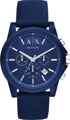 Zegarek Armani Exchange ze sklepu: Gomez Fashion Store w kategorii: Zegarki - zdjęcie 874714-BD9-10338_AX192M000002000
