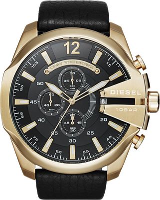 Zegarek Diesel ze sklepu: Gomez Fashion Store w kategorii: Zegarki - zdjęcie 874714-BD9-10338_DS192M000010000