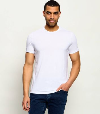 T-shirt męski casual Armani Exchange ze sklepu: Gomez Fashion Store w kategorii: T-shirty męskie - zdjęcie 874714-BD9-10338_AX192M000181100