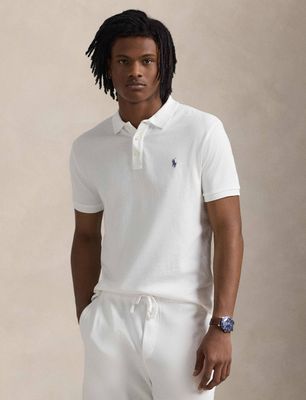 T-shirt męski na wiosnę casual Polo Ralph Lauren ze sklepu: Gomez Fashion Store w kategorii: T-shirty męskie - zdjęcie 874714-BD9-10338_PR192M000021G19