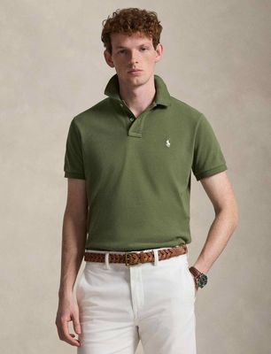 T-shirt męski casual Polo Ralph Lauren ze sklepu: Gomez Fashion Store w kategorii: T-shirty męskie - zdjęcie 874714-BD9-10338_PR192M000024O76