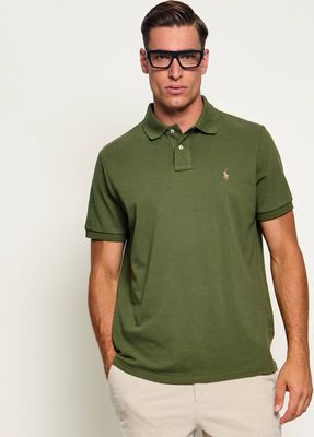 T-shirt męski casual Polo Ralph Lauren ze sklepu: Gomez Fashion Store w kategorii: T-shirty męskie - zdjęcie 874714-BD9-10338_PR192M000024O76