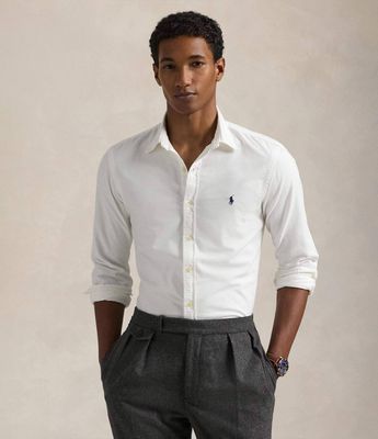 Koszula męska elegancka Polo Ralph Lauren ze sklepu: Gomez Fashion Store w kategorii: Koszule męskie - zdjęcie 874714-BD9-10338_PR192M000037F20