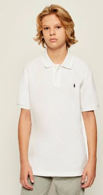 Polo Ralph Lauren - T-shirt chłopięce na lato ze sklepu: Gomez Fashion Store w kategorii: T-shirty chłopięce