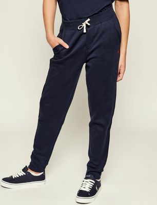 Spodnie chłopięce jesienne Polo Ralph Lauren ze sklepu: Gomez Fashion Store w kategorii: Spodnie chłopięce