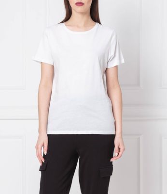 Bluzka damska casualowa na wiosnę NA-KD ze sklepu: Gomez Fashion Store w kategorii: Bluzki damskie - zdjęcie 874714-BD9-10338_NK192W000017001
