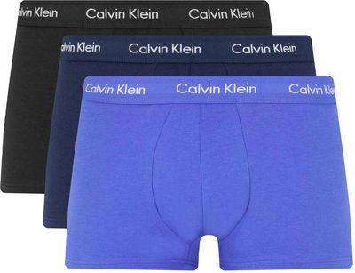 Calvin Klein Underwear - Majtki męskie ze sklepu: Gomez Fashion Store w kategorii: Majtki męskie - zdjęcie 874714-BD9-10338_CU192M000014137