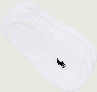 Skarpetki damskie w sportowym stylu Polo Ralph Lauren ze sklepu: Gomez Fashion Store w kategorii: Skarpetki damskie - zdjęcie 874714-BD9-10338_PR192W000002Q08
