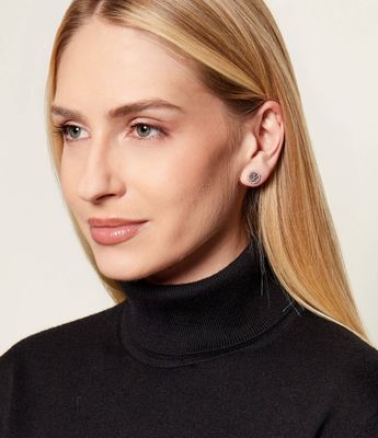 Kolczyki TORY BURCH ze sklepu: Gomez Fashion Store w kategorii: Kolczyki - zdjęcie 874714-BD9-10338_TO192W000064042
