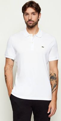 T-shirt męski Lacoste ze sklepu: Gomez Fashion Store w kategorii: T-shirty męskie - zdjęcie 874714-BD9-10338_LA192M000037001