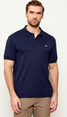 Lacoste - T-shirt męski ze sklepu: Gomez Fashion Store w kategorii: T-shirty męskie - zdjęcie 874714-BD9-10338_LA192M000037166
