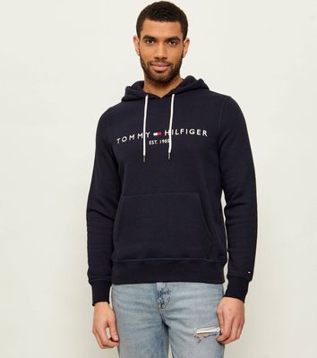 Bluza męska młodzieżowa Tommy Hilfiger ze sklepu: Gomez Fashion Store w kategorii: Bluzy męskie - zdjęcie 874714-BD9-10338_TH194M000005403