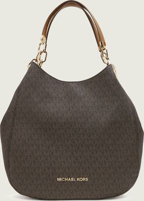 Michael Kors - Torebka hobo elegancki ze sklepu: Gomez Fashion Store w kategorii: Torebki hobo - zdjęcie 874714-BD9-10338_MK194W000070252