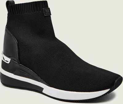 Buty sportowe damskie wiosenne Michael Kors ze sklepu: Gomez Fashion Store w kategorii: Buty sportowe damskie - zdjęcie 874714-BD9-10338_MK194W000135001